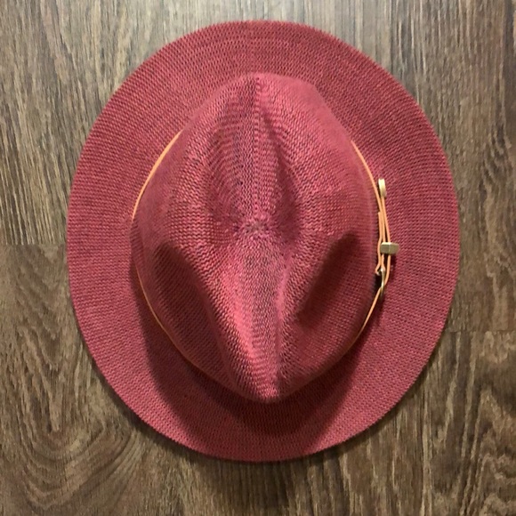 Anthropologie WYETH Leather Trimmed Rancher Hat - Picture 8 of 17